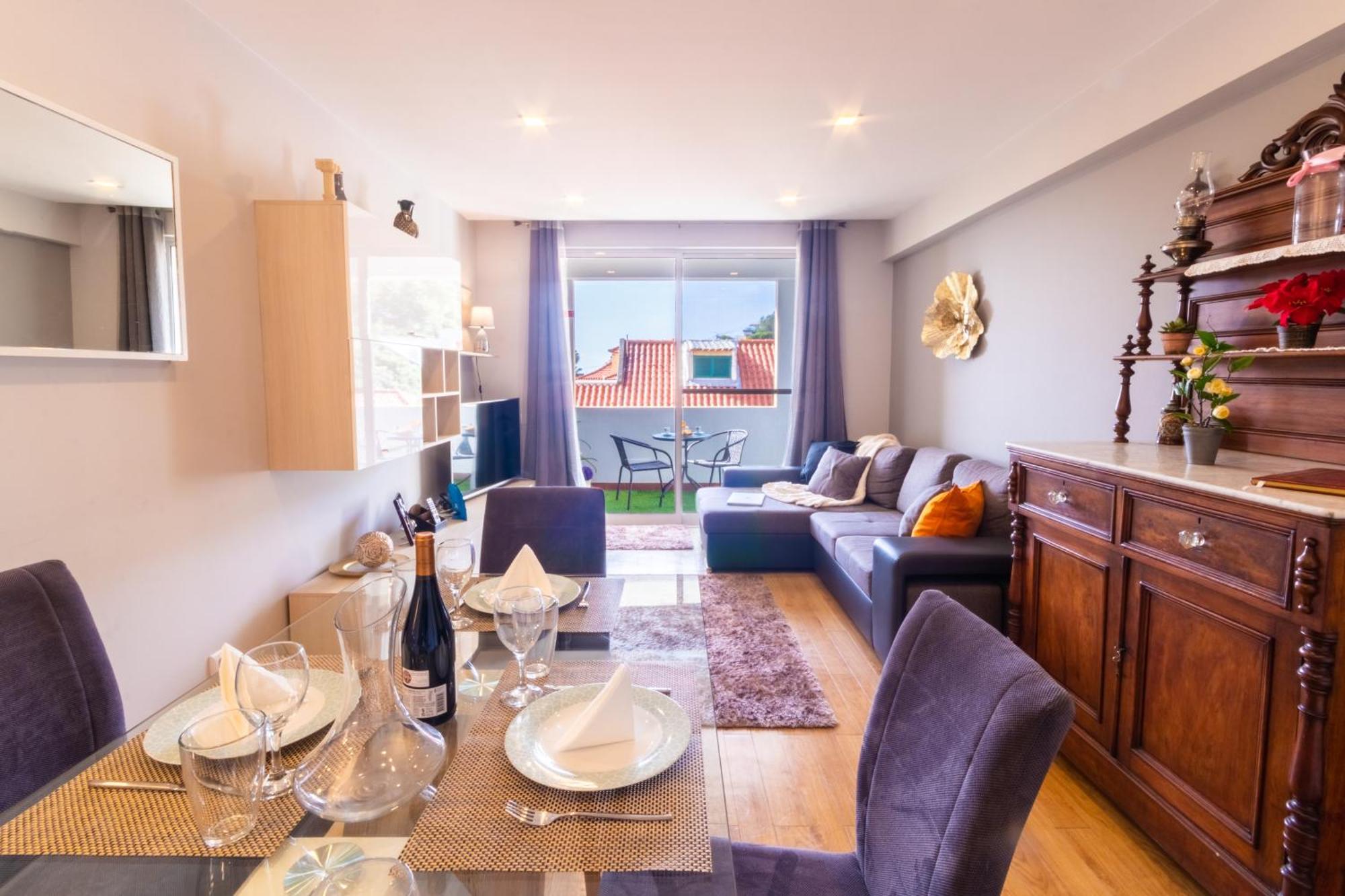 פונשל Maria Casa Branca By Alma Holiday Rentals מראה חיצוני תמונה