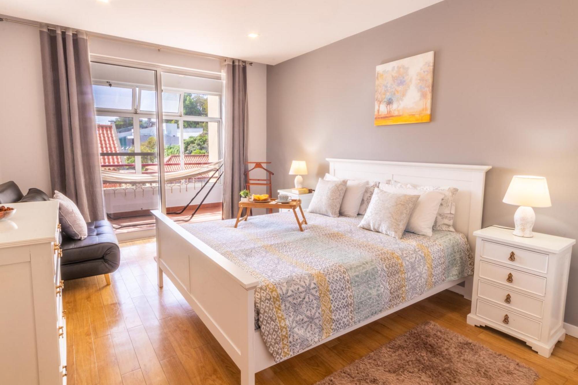 פונשל Maria Casa Branca By Alma Holiday Rentals מראה חיצוני תמונה